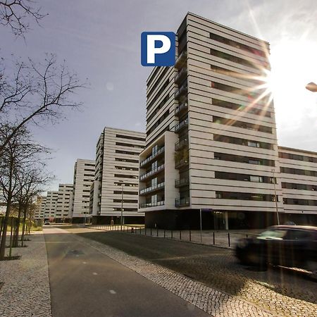 Oriente Rio Apartments By Apt Iin - Parque Das Nacoes Lisboa Exterior foto